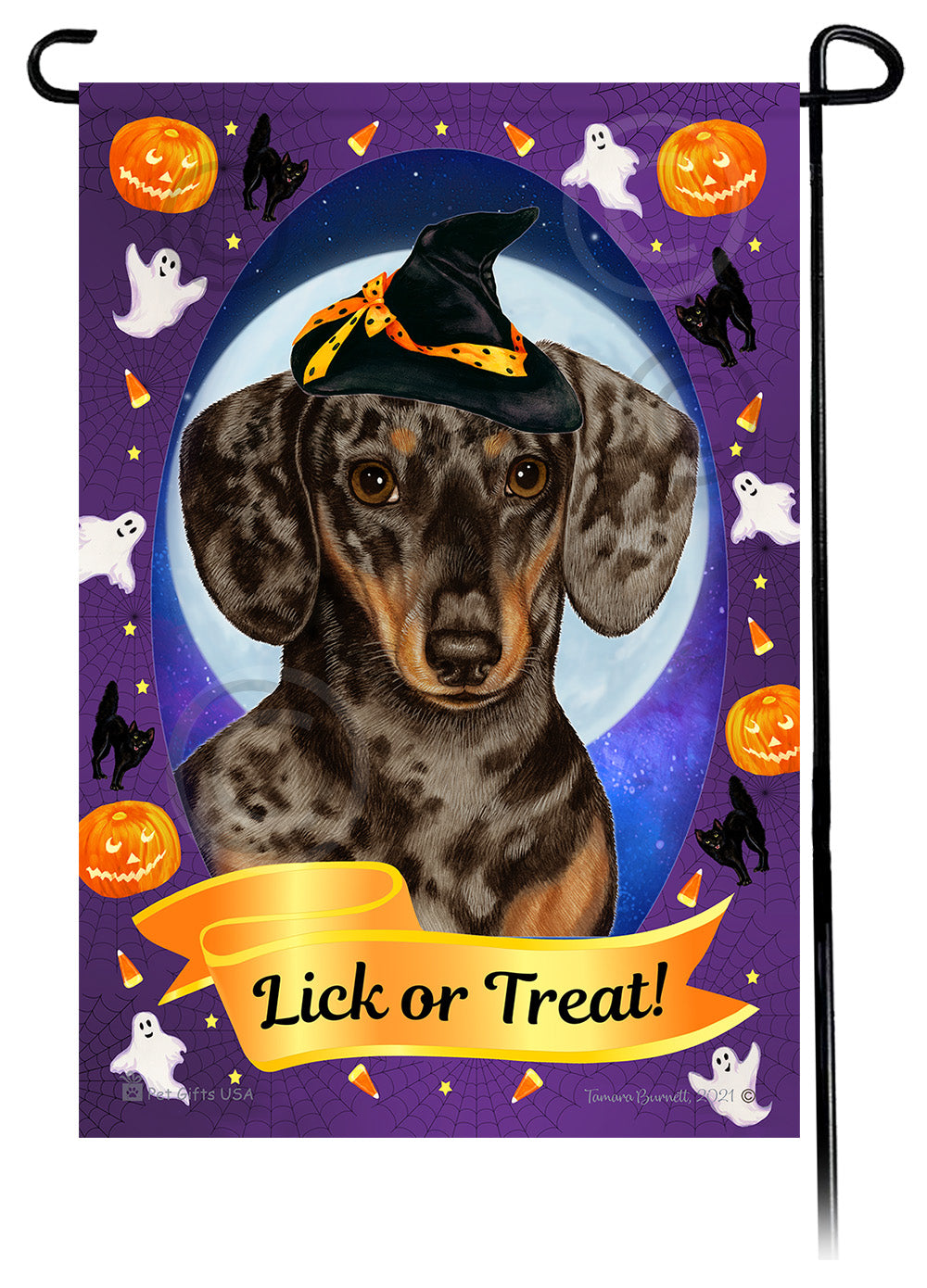 Garden Flags - Halloween