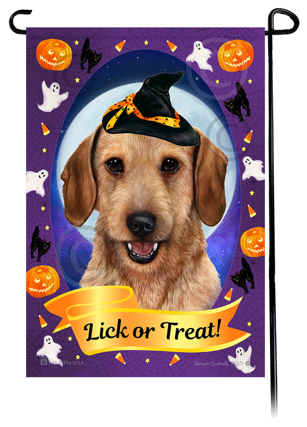Garden Flags - Halloween