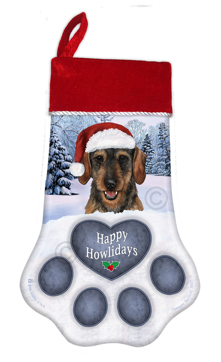 Howliday Stocking