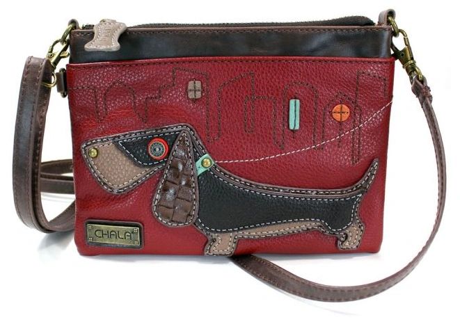 Chala Mini Crossbody Bag