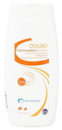 DOUXO® Chlorhexidine Product Line