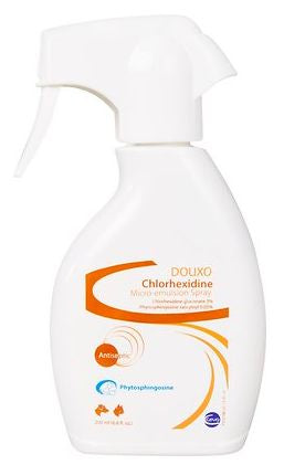 DOUXO® Chlorhexidine Product Line