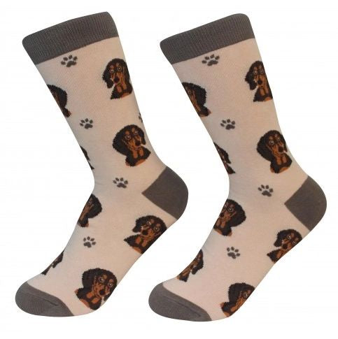 Dachshund Socks