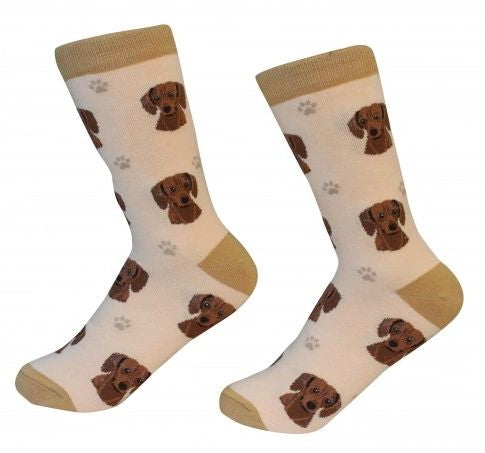 Dachshund Socks