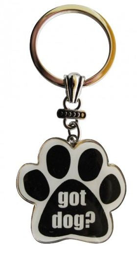 Keychain - Got Dog?