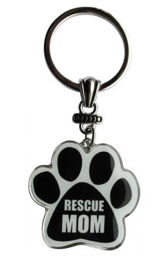 Keychain - Rescue Mom