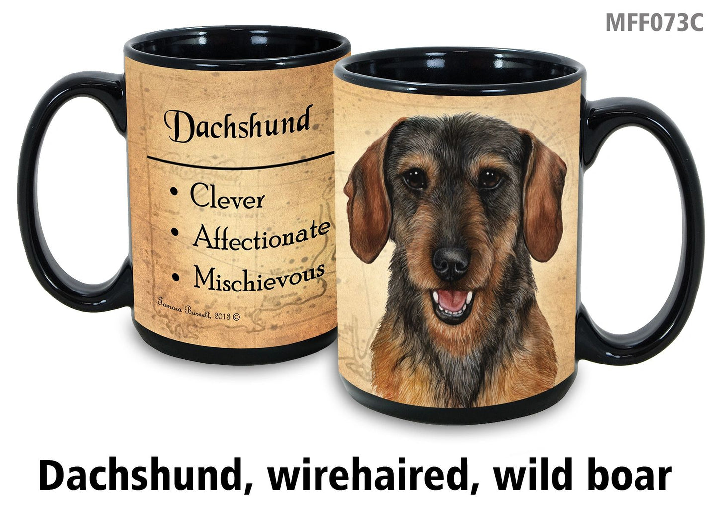 Faithful Friend 15 oz Mug