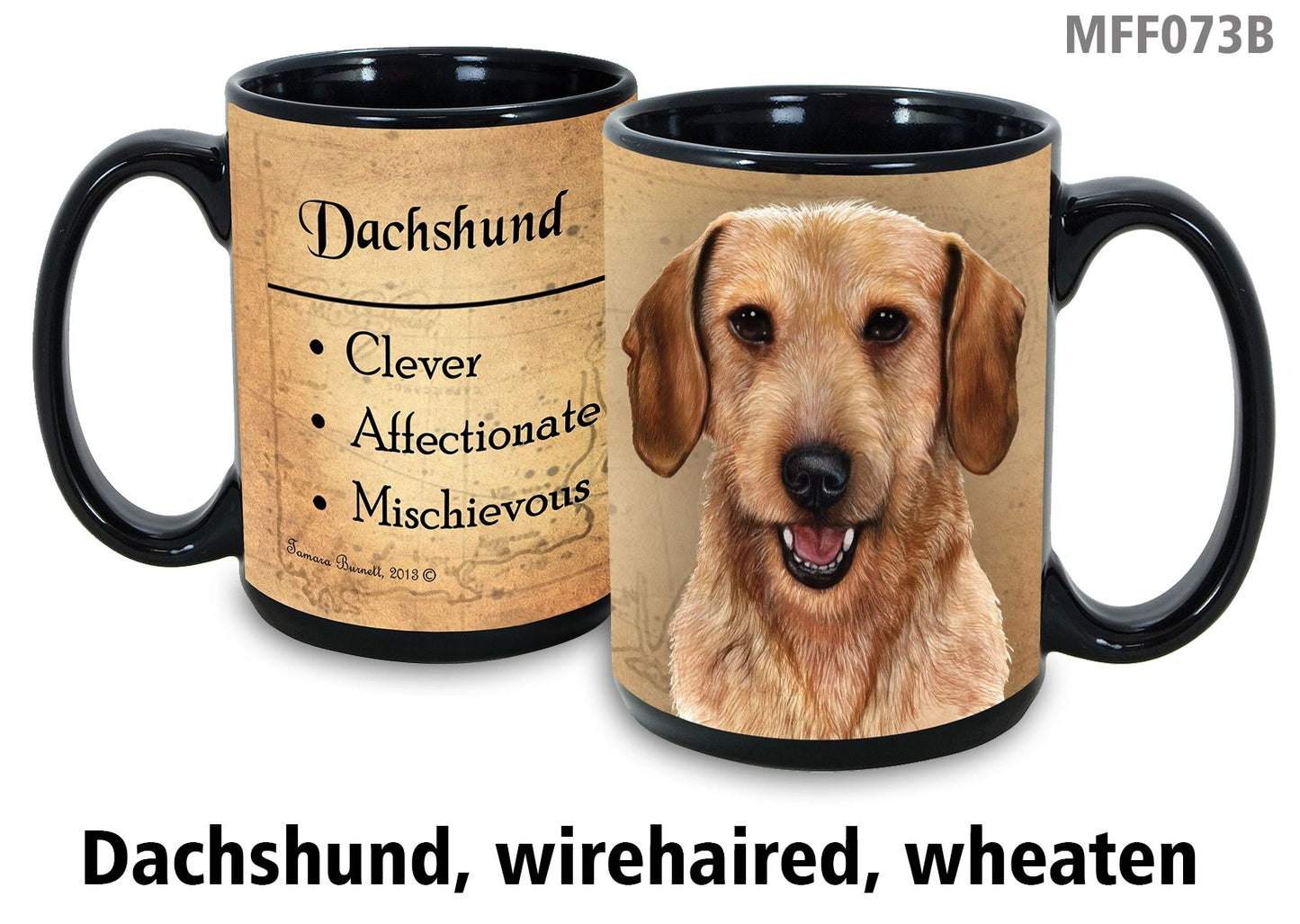 Faithful Friend 15 oz Mug