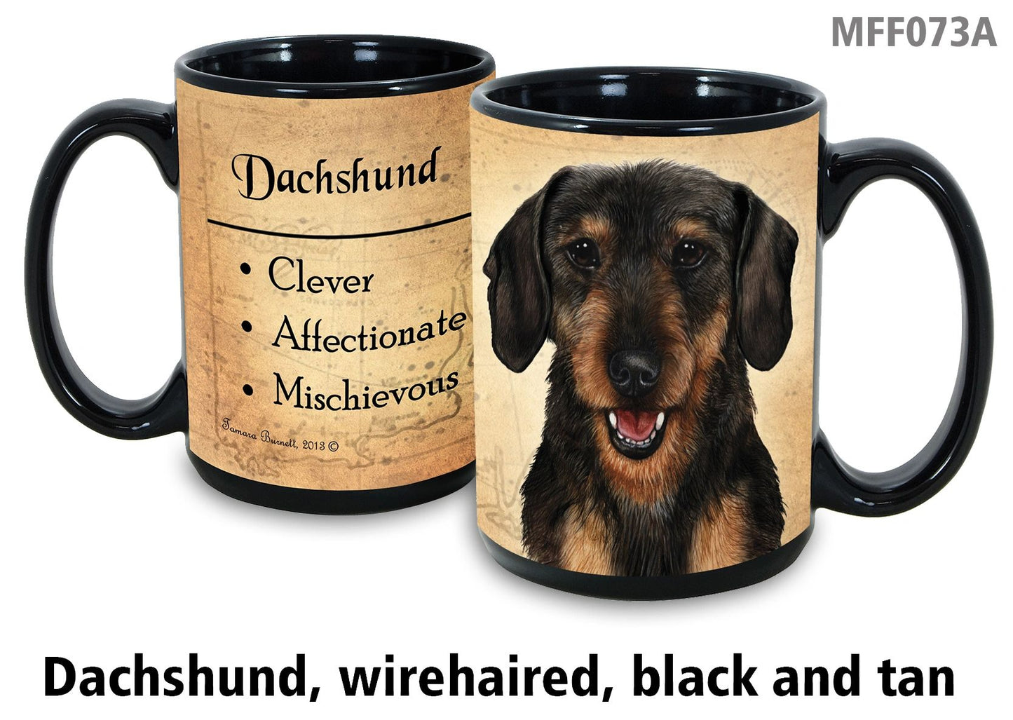 Faithful Friend 15 oz Mug