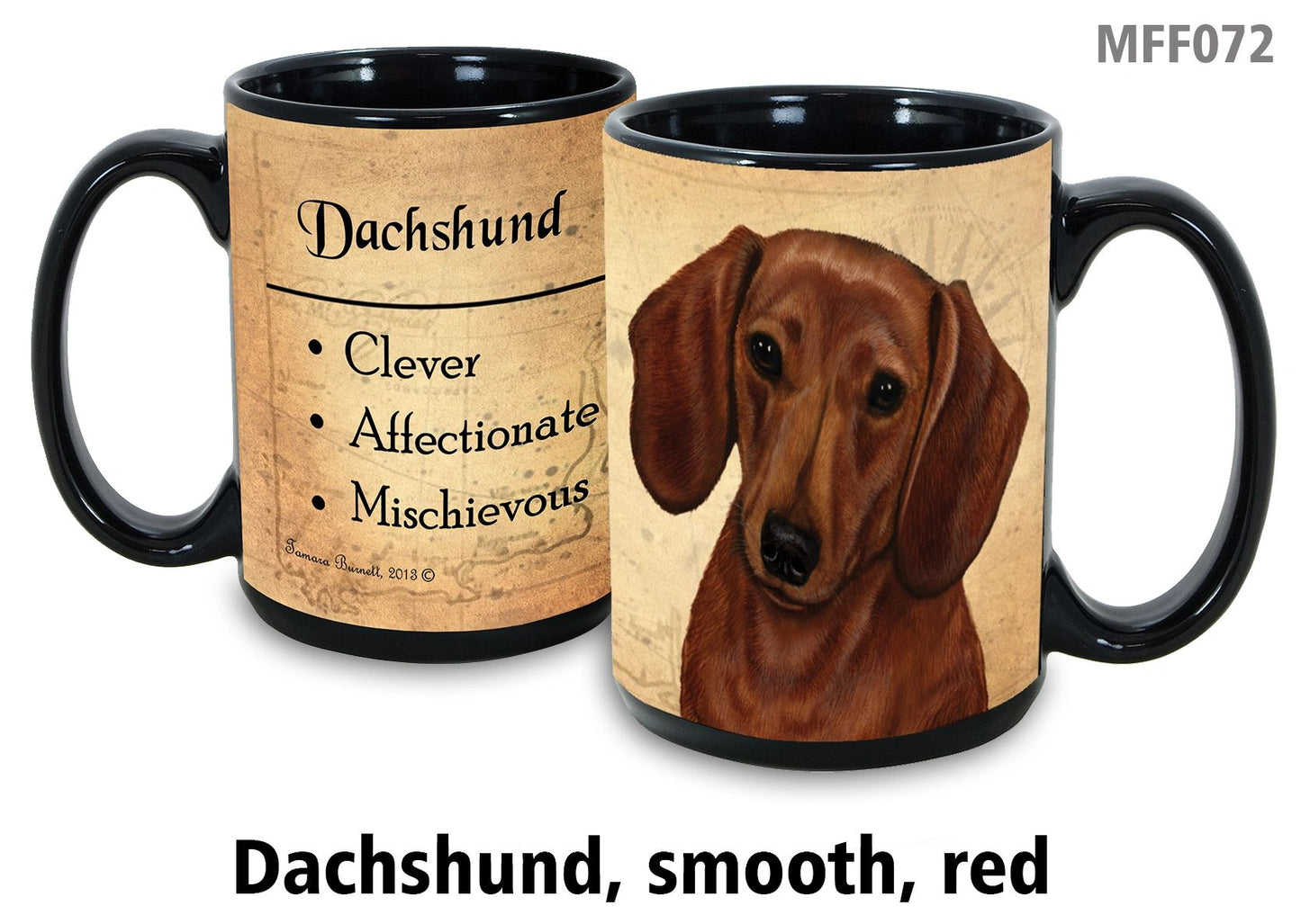 Faithful Friend 15 oz Mug