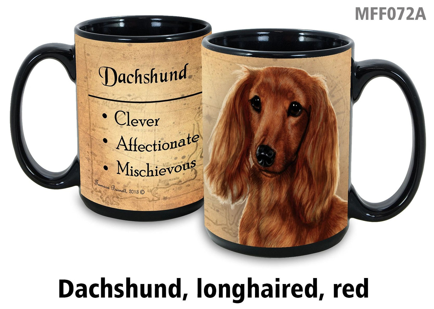 Faithful Friend 15 oz Mug