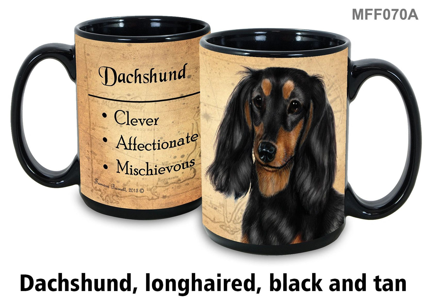 Faithful Friend 15 oz Mug