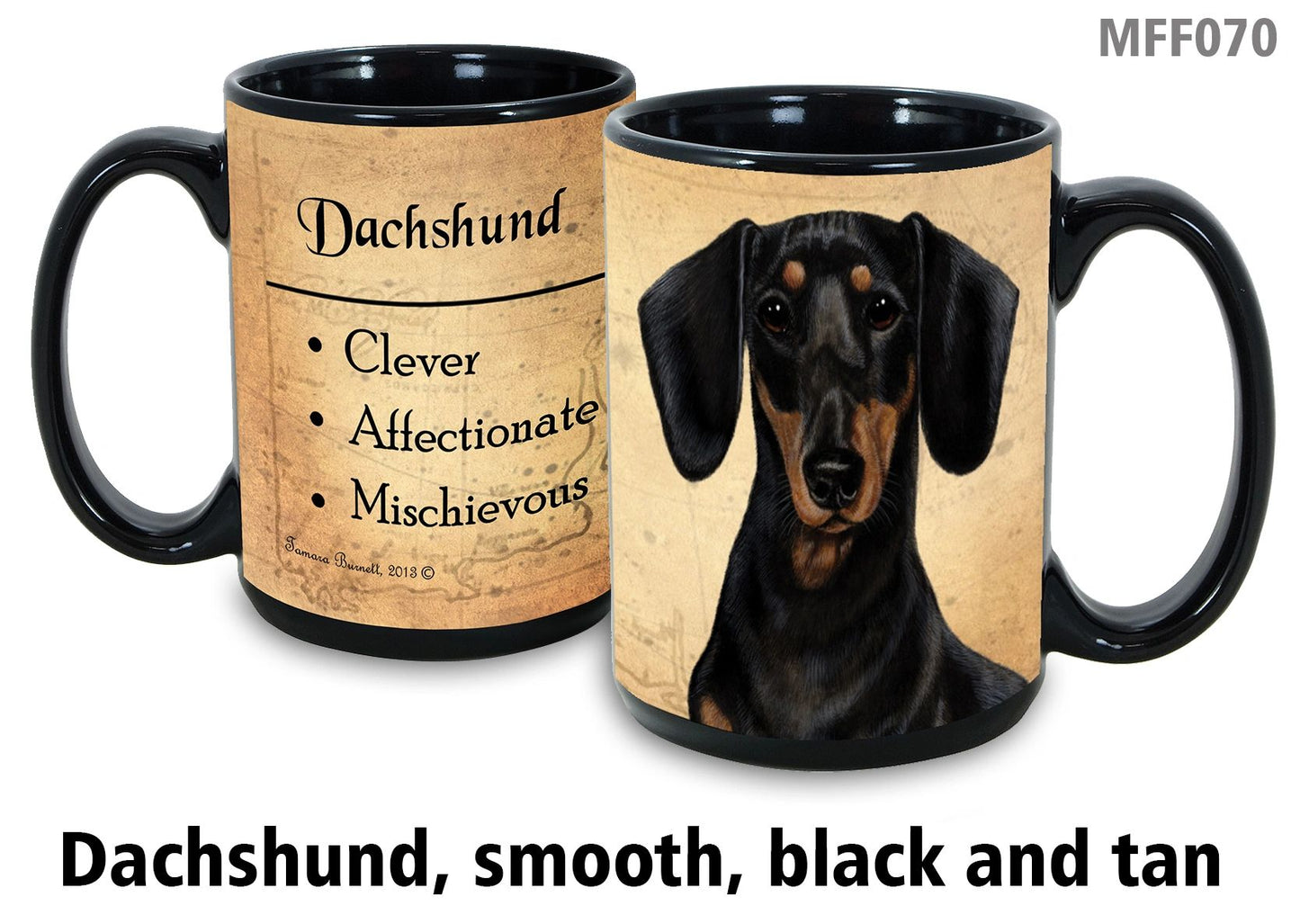 Faithful Friend 15 oz Mug