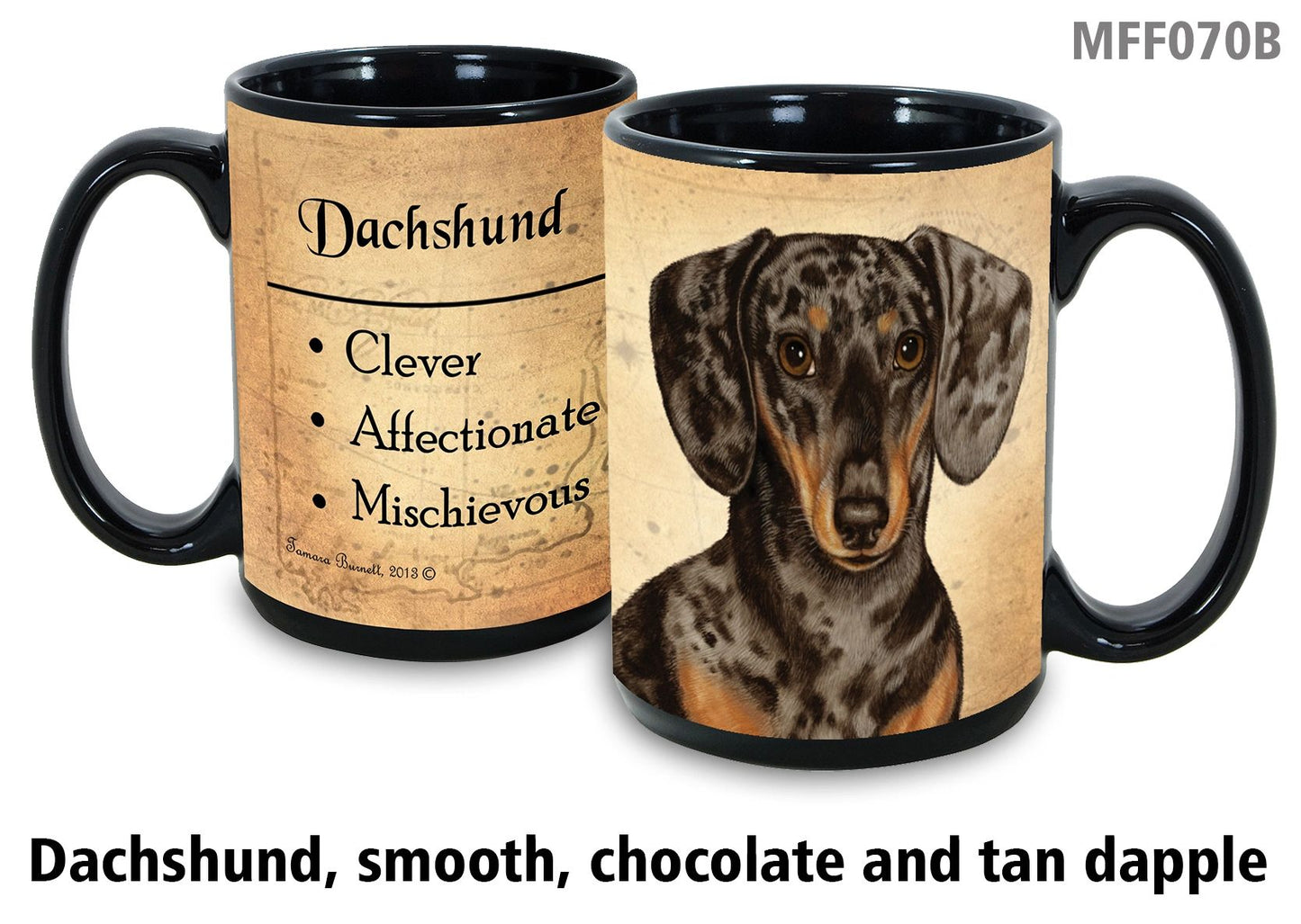 Faithful Friend 15 oz Mug