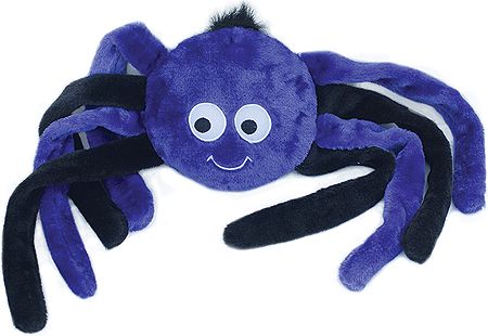 Squeaky Spider