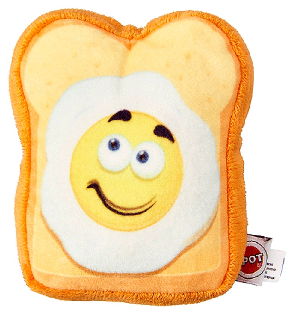 Fun Foods - Eggs On Toast