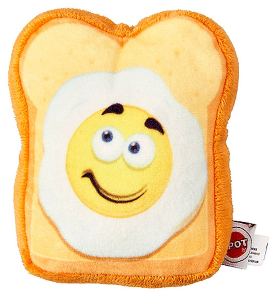 Fun Foods - Eggs On Toast