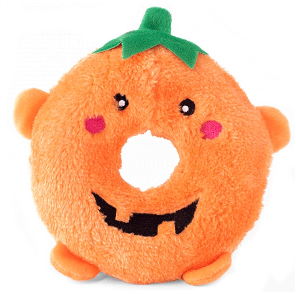 Halloween Donutz Buddie - Pumpkin