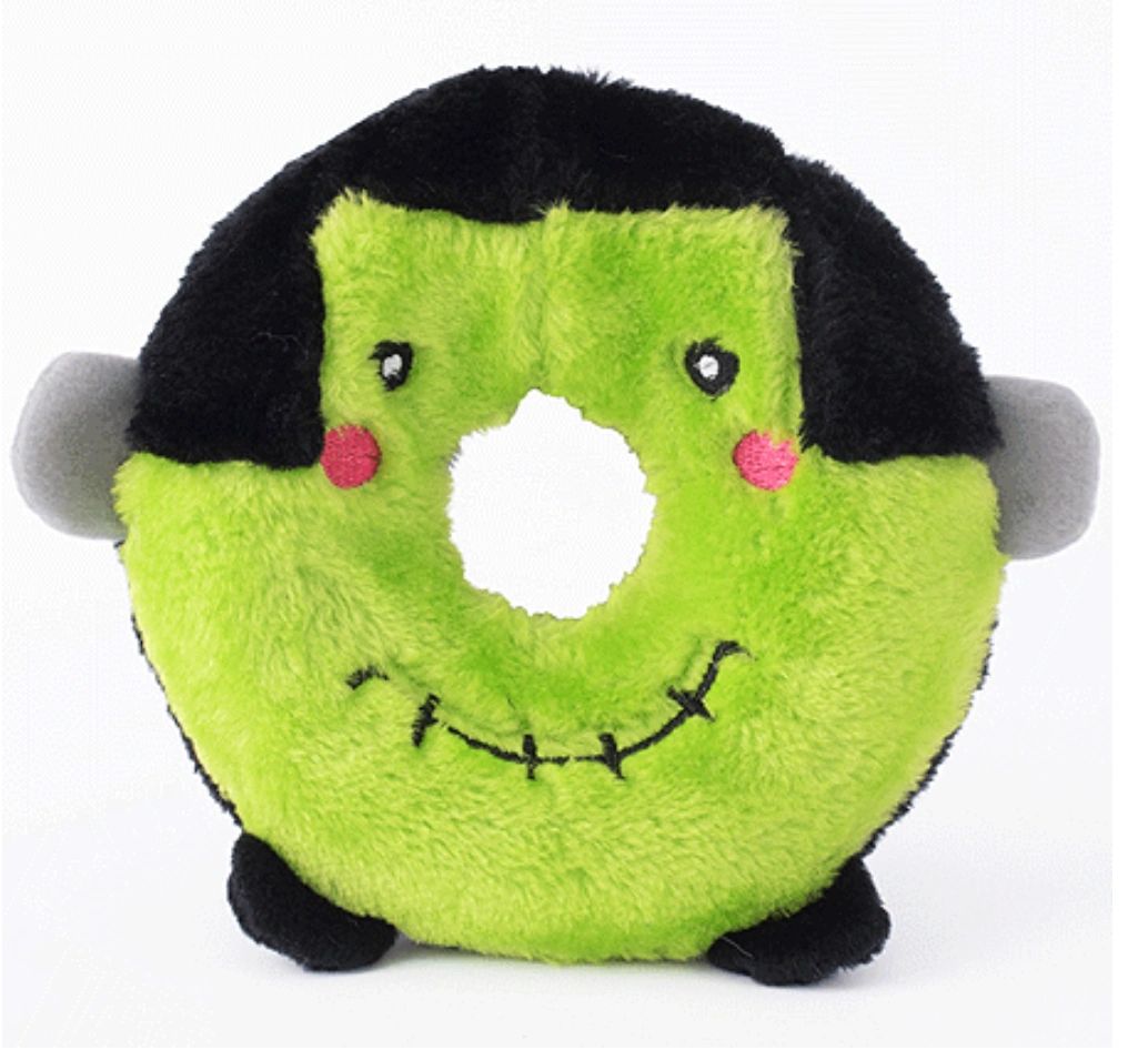 Halloween Donutz Buddie - Frankenstein