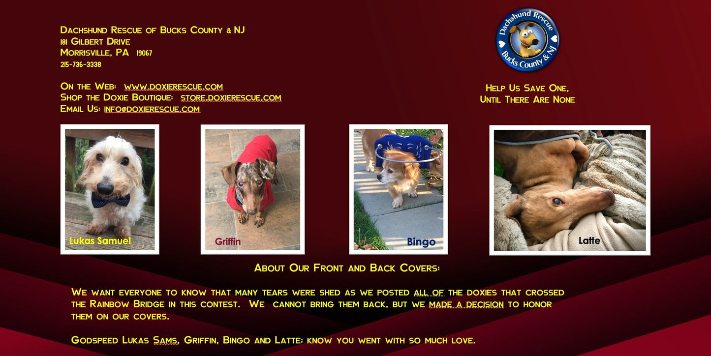 2022 DRBC Weekly Planner