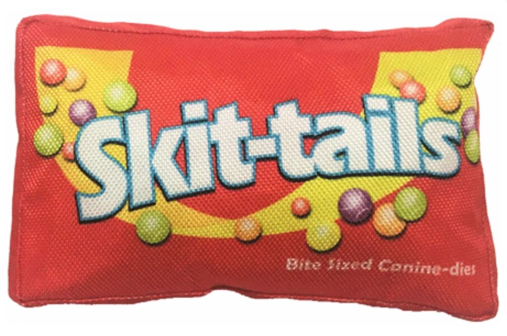 Skit-Tails Toy