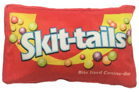 Skit-Tails Toy