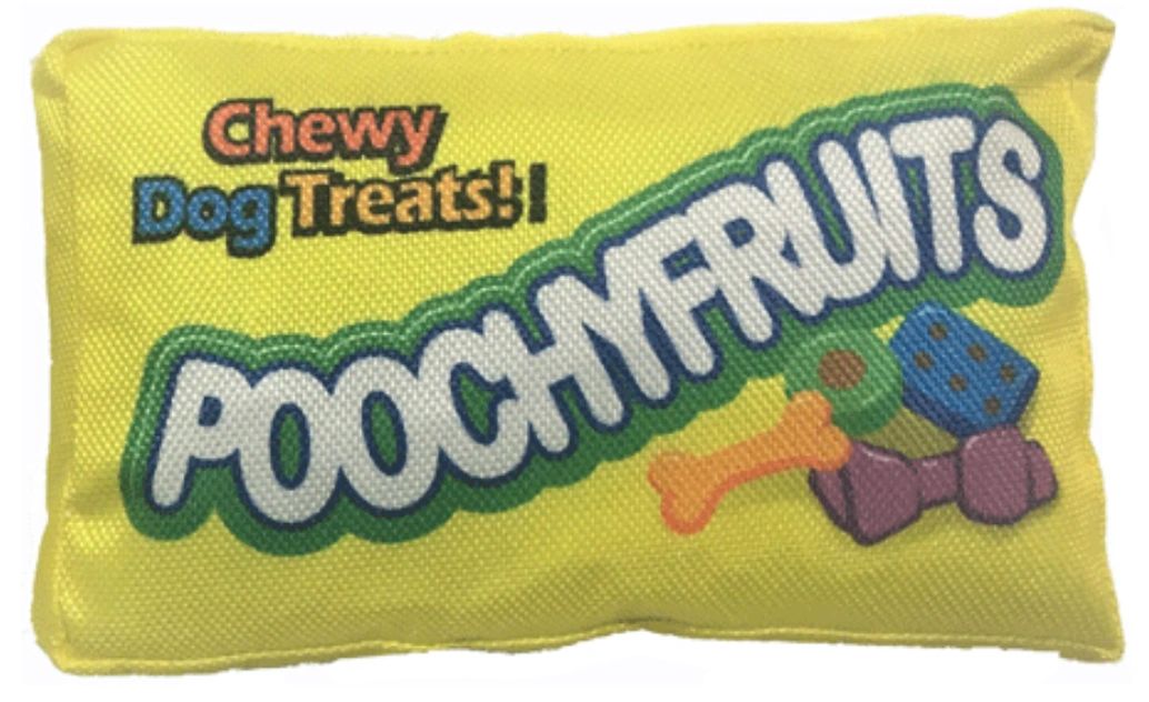 PoochyFruit Toy