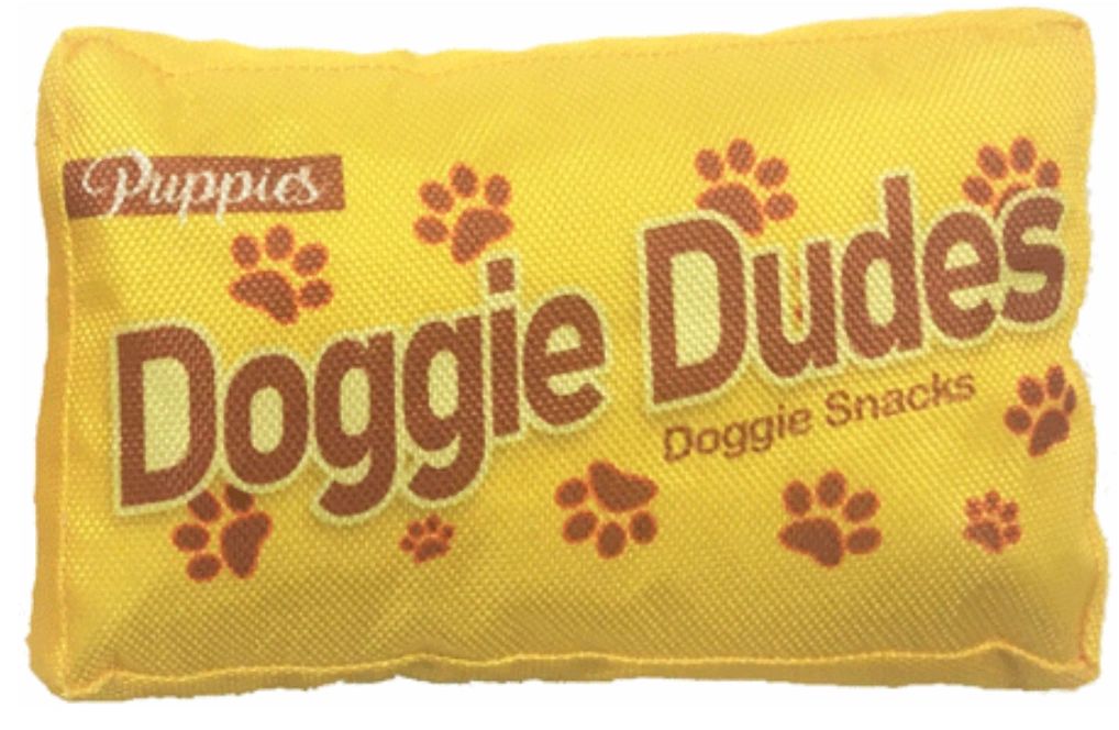 Doggie Dudes Toy