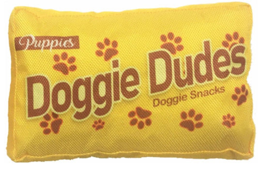 Doggie Dudes Toy