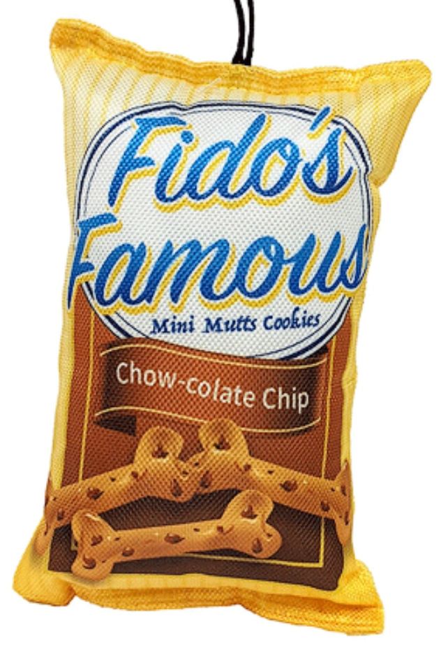 Fido's Famous Toy