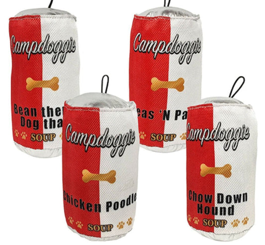 CampDoggie Soups