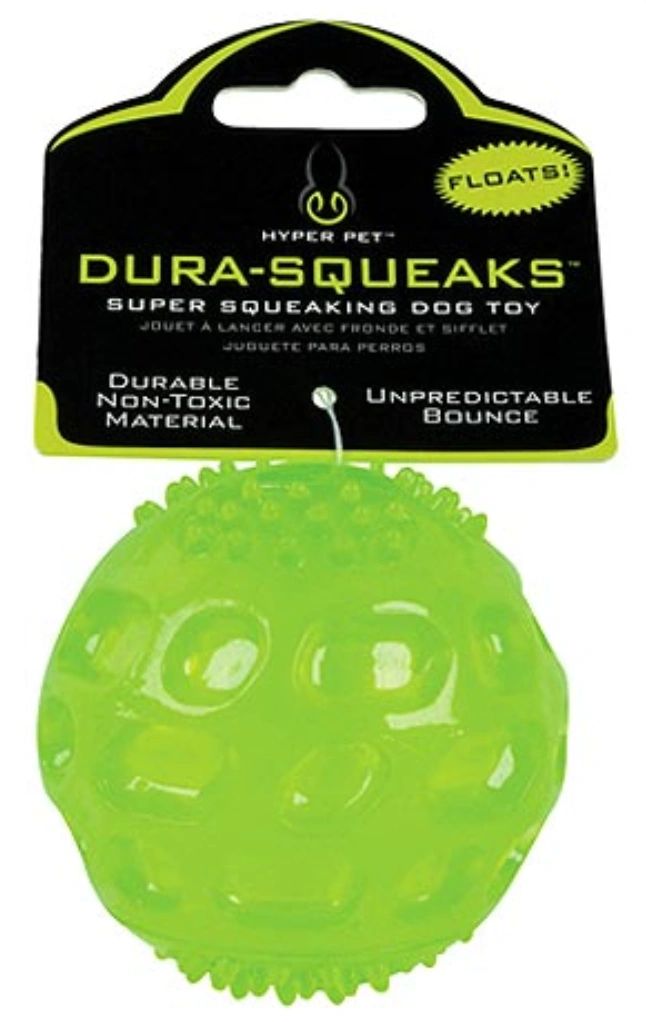 Dura Squeaks Ball