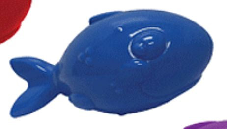 Lobberz Fish Toy