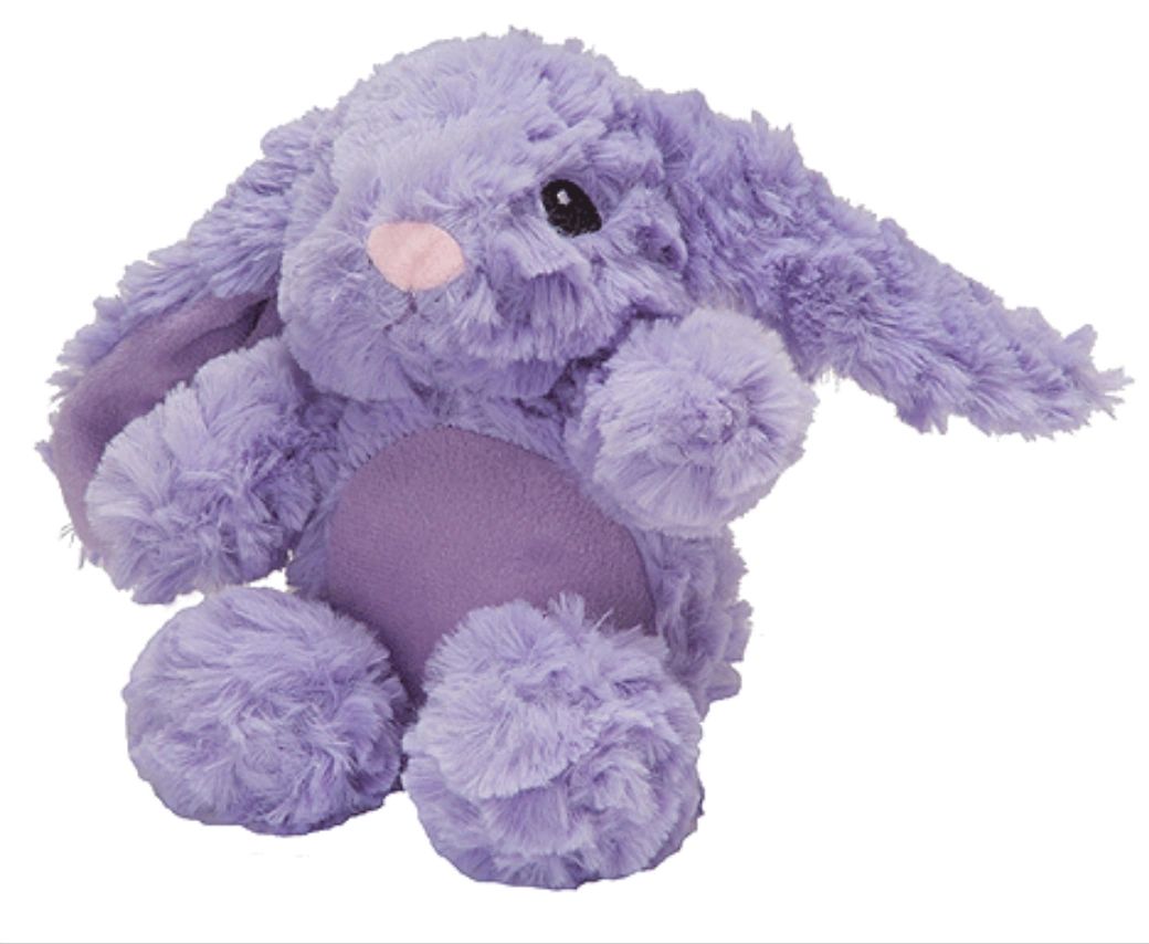 Patchwork Pastel Bunny