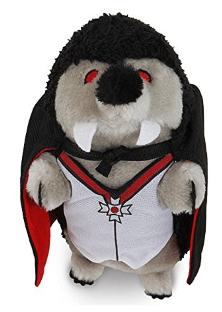 Halloween Heggie Vampire