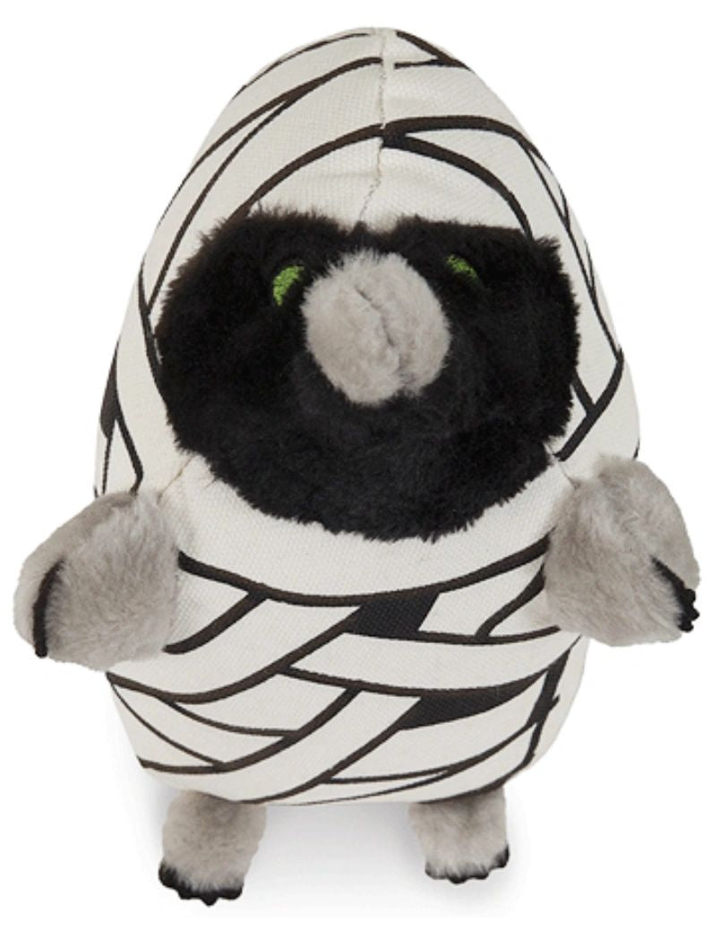 Halloween Heggie Mummy