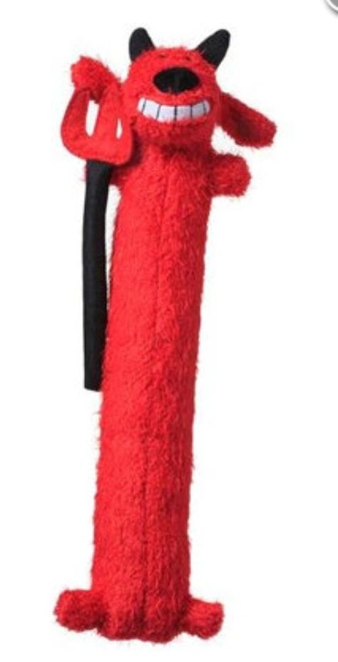 Loofa Dog - Devil