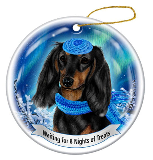 Holiday Ornament - Happy Hanukkah