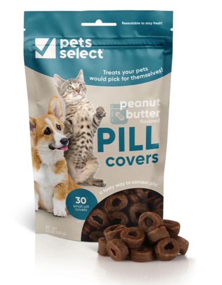 Pets Select Pill Covers