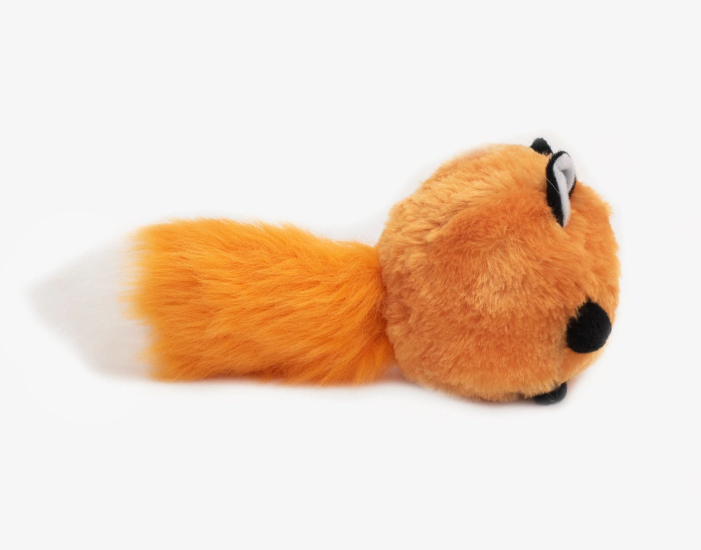 Bushy Throw Toys