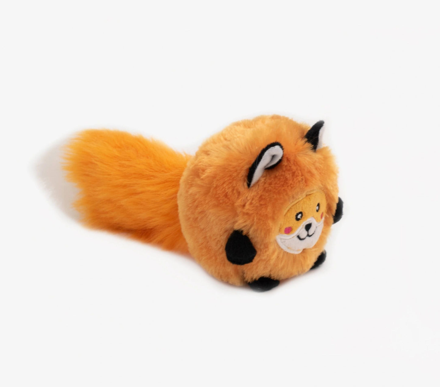 Bushy Throw Toys