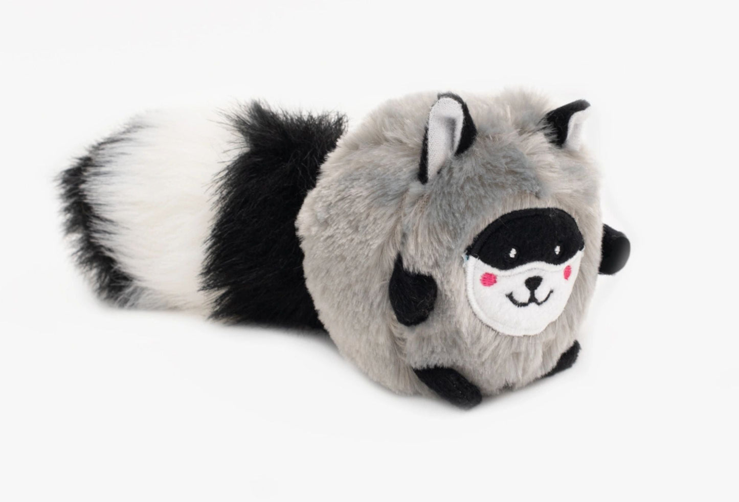 Bushy Throw Toys