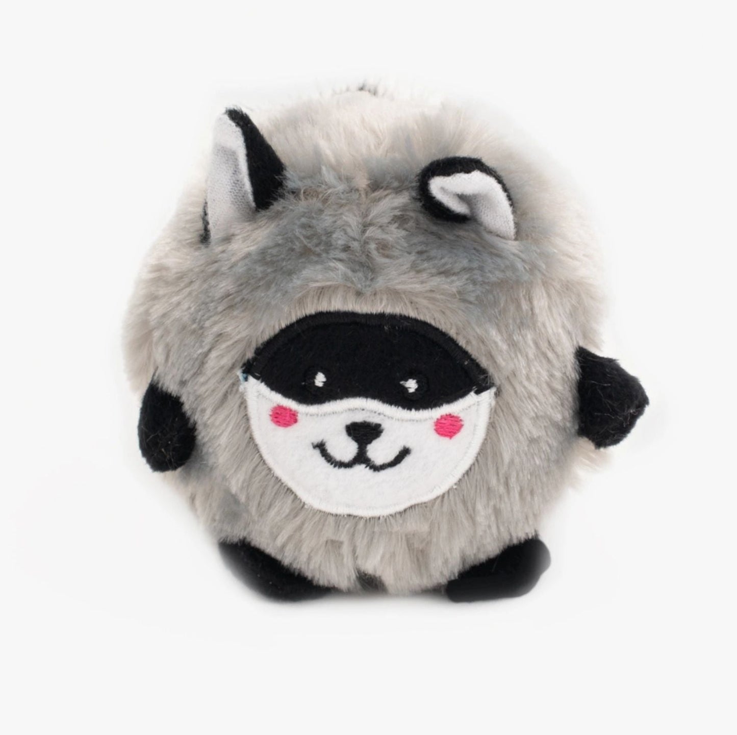Bushy Throw Toys