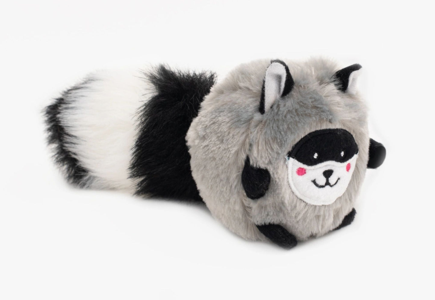 Bushy Throw Toys