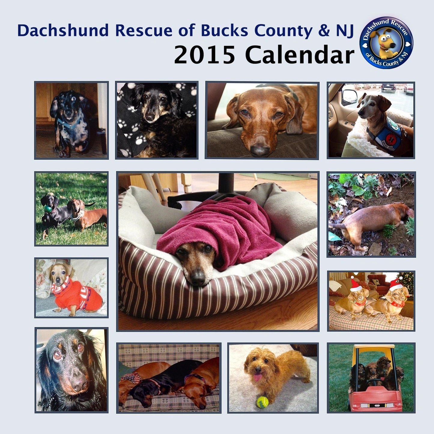 2015 DRBC Calendar