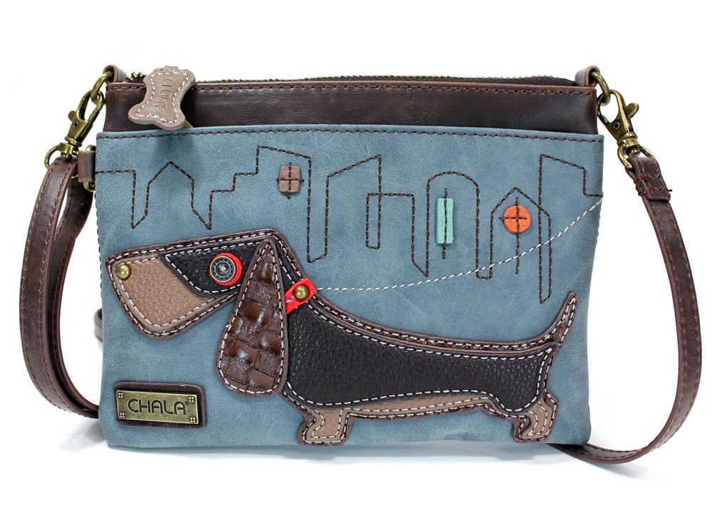 Chala Mini Crossbody Bag