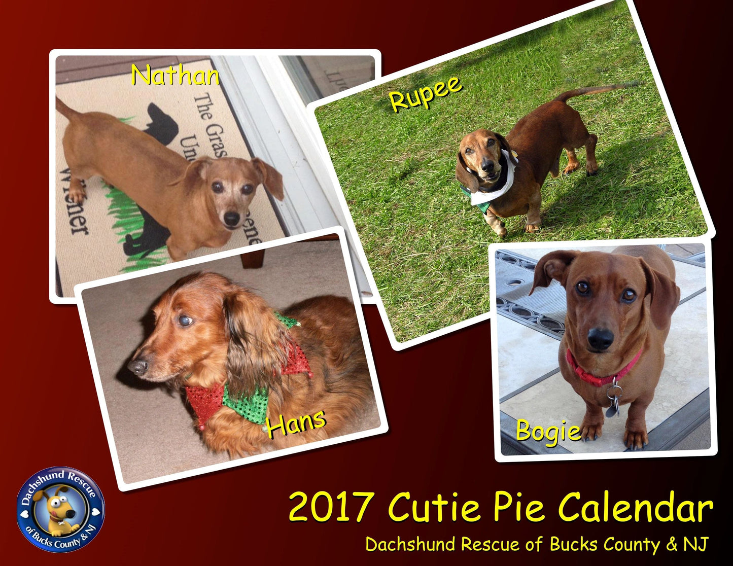 2017 DRBC Calendar