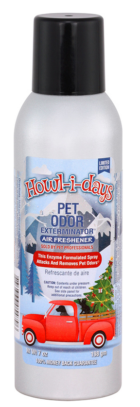 Pet Odor Air Freshener, 7 oz.