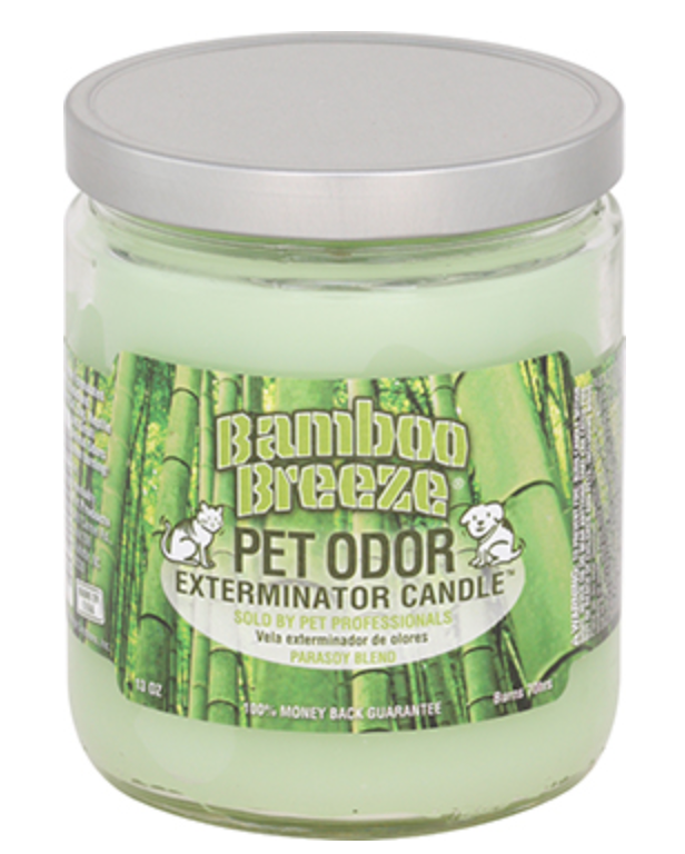 Pet Odor Candle