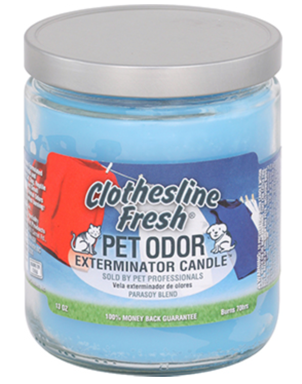 Pet Odor Candle